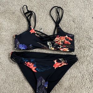 Two piece bikini